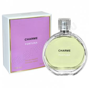 Туалетная вода женская Charme Fortuna 100мл