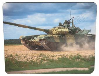 Коврик для мыши VS Tanks Рис 5 23,3*19,4см полипропилен+вспененный пластик 
