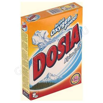 Дося автомат СМС 400гр ALP.FRESH