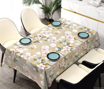 Клеенка HOZBAT Dekor-Lux нетканая основа 1,4*20м AS-612 