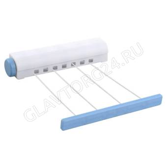 Сушилка для белья настенная вытяжная 4 шнура JH87-64 (0 шт)