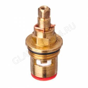 Кран-букса 1/2 керамич. Rain к сериям 500 (к ручкам 12,09,04), вращение 90 грд.