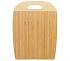 картинка Доска раздел бамбук 400*300*15мм прямоугольная арт. КТ-ДР-157/10 от компании ГлавТорг Красноярск