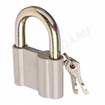 Замок Ермак навесной AL780 80мм арт468371