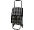 картинка Сумка-тележка 30кг D203ECO "Tartan" арт. 002250 от компании ГлавТорг Красноярск