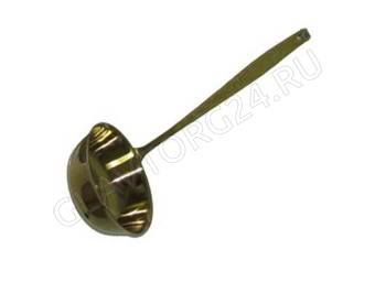 Ложка 150мл разливательная малая Уралочка М13/160 арт. н24/13