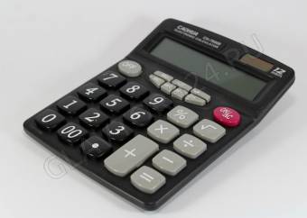 Калькулятор большой 7800 