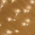 картинка СНОУ БУМ Гирлянда электр. бахрома 96LED, 2х0,5м, Flash 16_led, 16 нитей, шампань, прозр.пров, 220В от компании ГлавТорг Красноярск