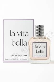 Туалетная вода мужская LA VITA BELLA 100мл