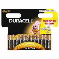 DURACELL PROCELL "ААА" 1.5V LR3 10шт. цена за 10шт.