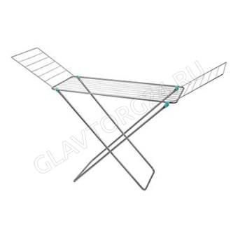 Сушилка напольная 18 м  СБП1/С серебро (6)