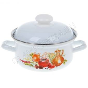 Кастрюля 1,5л сот. "Итальянская кухня" С-1508АП2/4 (4)