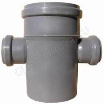 Крестовина 110/50/50 угол 90* 