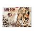 картинка Альбом д/рис А4 20л на клею Wild Cat, обл мел карт, жёст подл, блок 120г/м2 49829 5433418 от компании ГлавТорг Красноярск