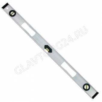 Уровень строительный рельс 100см.