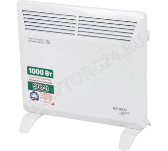 Электроконвектор Engy EN-1000 Modern 1000Вт белый