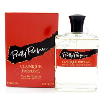 Туалетная вода женская Pretty Parfum 100мл