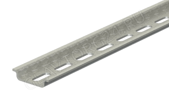 Дин-рейка L-225мм
