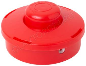 Катушка для триммера универсальная М10, полуавтоматическая, 9000 об/мин; леска 1,0-3,0 мм