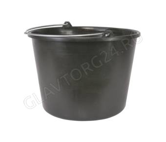 Ведро строительное 15л (уп.10) М3022