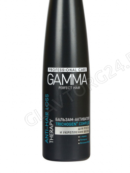 GAMMA Perfect Hair Бальзам-активатор для роста и укрепления волос (Кх15) вывод