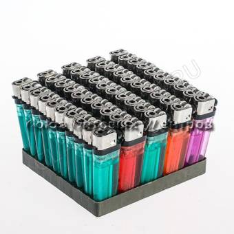 Зажигалка кремниевая CL-06 