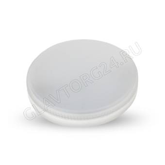 Лампа светод. Ergolux LED-GX53-10W-GX53-4K (10Вт GX53 4500К 180-240В ПРОМО)