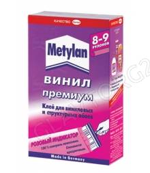 Момент-Метилан Винил премиум 300гр./18шт 586527