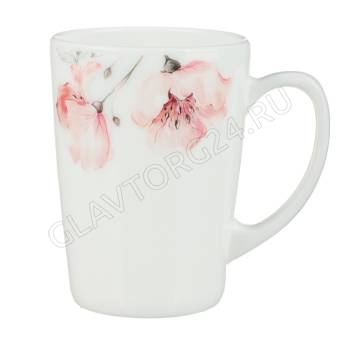 Кружка 350мл опаловое стекло Роселла MILLIMI арт. 818-880