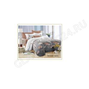 КПБ 2сп FELICITA Микросатин Ночное танго175*215+Пр180*215+2Нав(70*70)