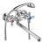 Смеситель для ванны ROEGEN RP120C 1/2"