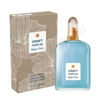 Туалетная вода женская Craft Parfum 1 Magic Fleur 55мл