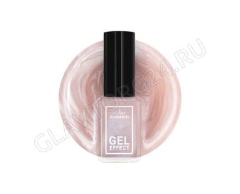 Лак GEL д/ногтей 6мл тон 121 белый жемчужный