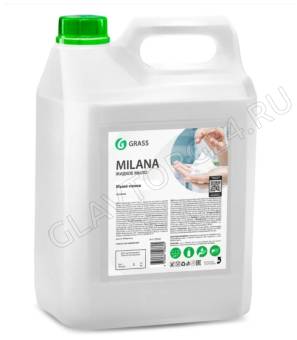 Милана мыло-пенка Антибактериальное/5л /5 ПОСЛЕДНЯЯ ЦЕНА