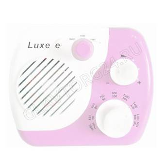 Радиоприемник Luxele РП-114 УКВ 64-108МГц бат.3*АА влагозащищен бело-розовый аналог