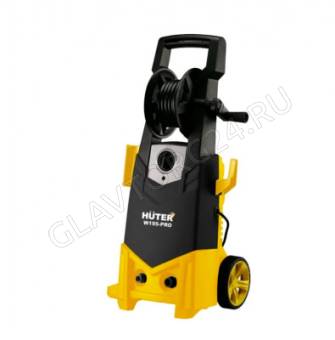 Мойка высокого давления Huter W195-PRO 