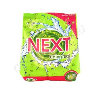 NEXT universal смс 400г цветной пакет ПВД/30  Барнаул