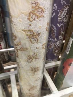 Клеенка HOZBAT Lace ажурная 1,32*22м 105B 