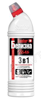 SANFOR Белизна Гель 3в1 500г/18 АКЦИЯ