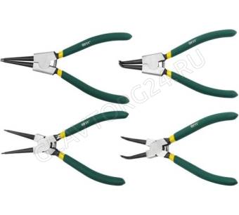 Разжимы стопорных колец 170 мм, набор 4 шт.