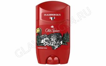 OLD SPICE Твердый дезодорант Wolfthorn 50мл 