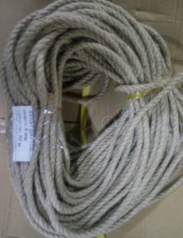 Канат джутовый 6мм 50м.