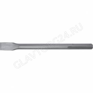 Зубило узкое по бетону SDS Plus 14х40х245 мм