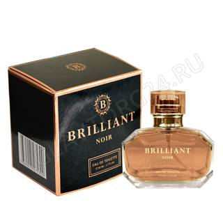 Туалетная вода женская Brilliant Noir 50мл