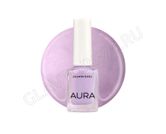 Лак для ногтей AURA 6 мл тон 482 лавандовый
