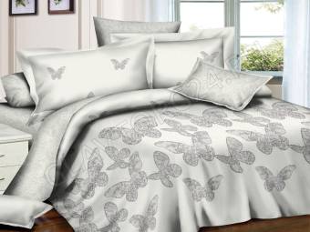КПБ 2сп Макси Satin collection Микросатин ВАЛЕНТАЙН Под175*215+Пр215*220+2Нав(70*70)