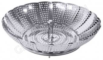 Пароварка метал. малая арт. 4048 