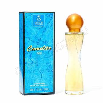 Лосьон для женщин Gold standart Сamelita 50 мл