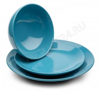 Набор столовой посуды APOLLO "Ocean" 18 пр. арт. OCN-18