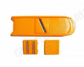 Овощерезка морковная 3 ножа